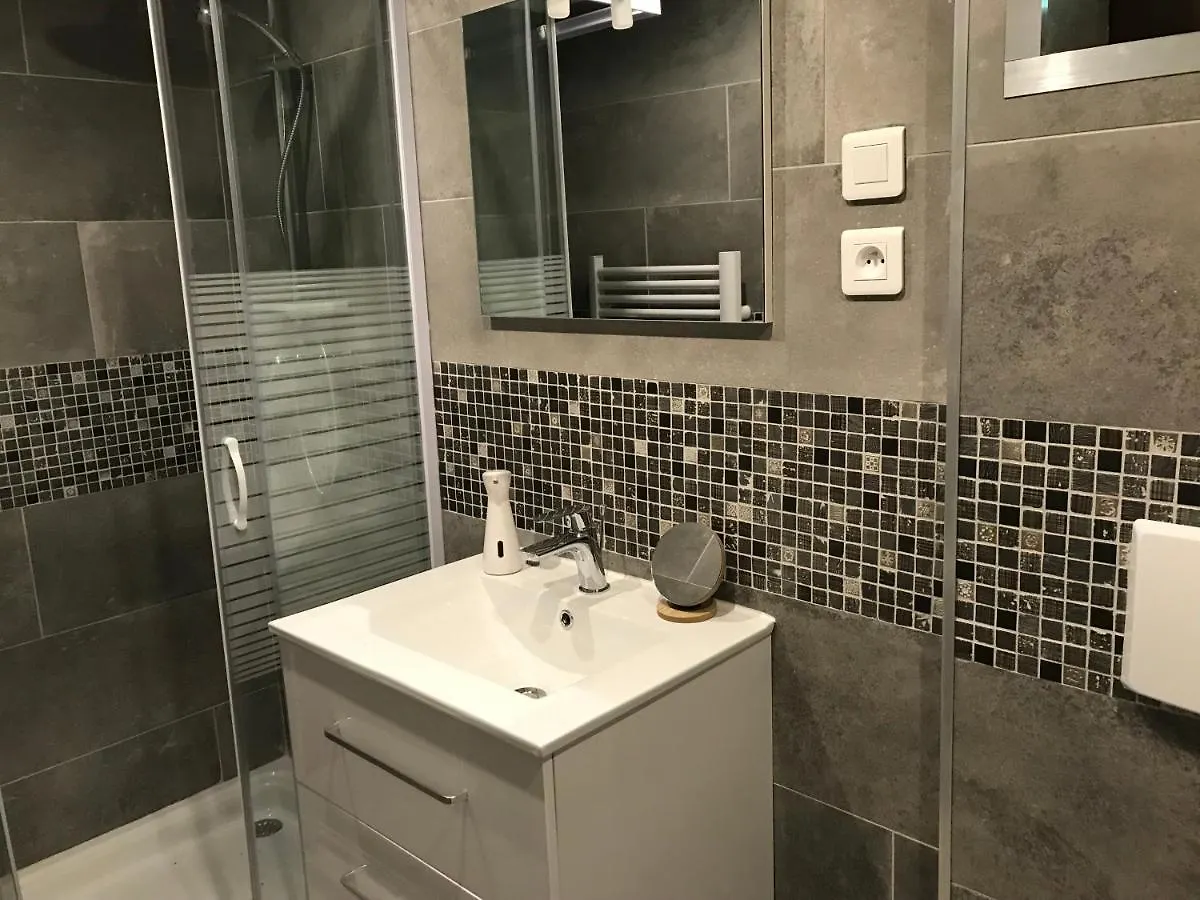 Bed & Breakfast Au Sommet Des Narcisses Bed and Breakfast Albiez-Montrond